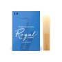 Тростина для саксофона D'Addario Royal - Tenor Sax #2.0 - 10 Pack (RKB1020) Тростина для саксофона D'Addario Royal - Tenor Sax #2.0 - 10 Pack (RKB1020)