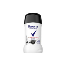 Антиперспірант Rexona Активний захист та невидимий на чорному та білому одязі 50 мл (87340655/59004790)
