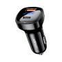 Зарядний пристрій Acefast 2xUSB 66W (USB-C + USB-A) B4 with digital display (6974316280392) Зарядний пристрій Acefast 2xUSB 66W (USB-C + USB-A) B4 with digital display (6974316280392)