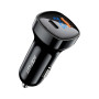 Зарядний пристрій Acefast 2xUSB 66W (USB-C + USB-A) B4 with digital display (6974316280392) Зарядний пристрій Acefast 2xUSB 66W (USB-C + USB-A) B4 with digital display (6974316280392)