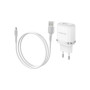 Зарядний пристрій BOROFONE BA36A High Speed USB QC3.0 + cable USB to Micro 5P 18W White (6931474715999) Зарядний пристрій BOROFONE BA36A High Speed USB QC3.0 + cable USB to Micro 5P 18W White (6931474715999)