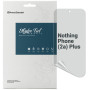 Плівка захисна Armorstandart Matte Nothing Phone (2a) Plus (ARM80432) Плівка захисна Armorstandart Matte Nothing Phone (2a) Plus (ARM80432)