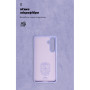 Чохол до мобільного телефона Armorstandart ICON Case Samsung A55 5G (A556) Lavender (ARM74326) Чохол до мобільного телефона Armorstandart ICON Case Samsung A55 5G (A556) Lavender (ARM74326)