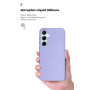 Чохол до мобільного телефона Armorstandart ICON Case Samsung A55 5G (A556) Lavender (ARM74326) Чохол до мобільного телефона Armorstandart ICON Case Samsung A55 5G (A556) Lavender (ARM74326)