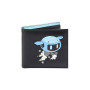 Гаманець дитячий Jinx Overwatch Mei Bi-Fold Wallet Black/Blue Jinx (JINX-8625) Гаманець дитячий Jinx Overwatch Mei Bi-Fold Wallet Black/Blue Jinx (JINX-8625)