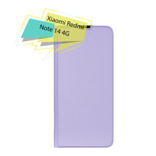 Чохол до мобільного телефона BeCover Exclusive New Style Xiaomi Redmi Note 14 4G Purple (713324)
