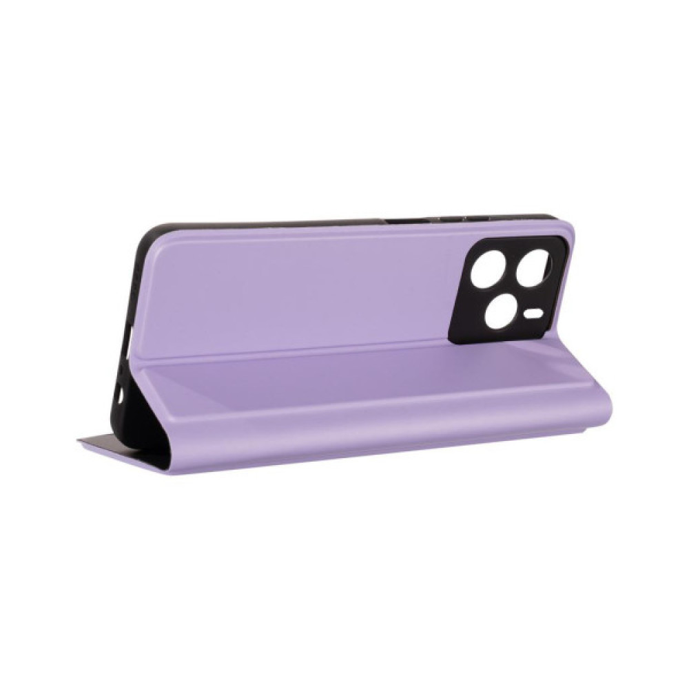 Чохол до мобільного телефона BeCover Exclusive New Style Xiaomi Redmi Note 14 4G Purple (713324) Чохол до мобільного телефона BeCover Exclusive New Style Xiaomi Redmi Note 14 4G Purple (713324)