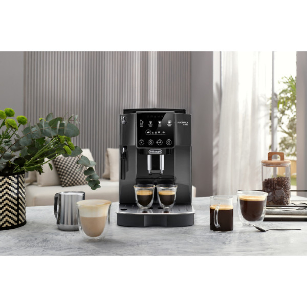 Кавомашина DeLonghi ECAM 220.22.GB