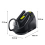 Парова станція Braun IS 3257 BK Парова станція Braun IS 3257 BK