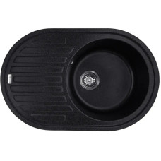 Мийка кухонна Kroner KompositGRB-7750 (CV027420)