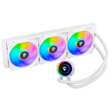 Система рідинного охолодження Machenike LC36027B1-ARGB WHITE