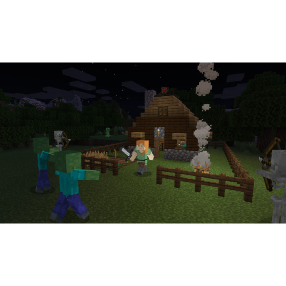 Гра Sony Minecraft, BD диск (5056635611741)