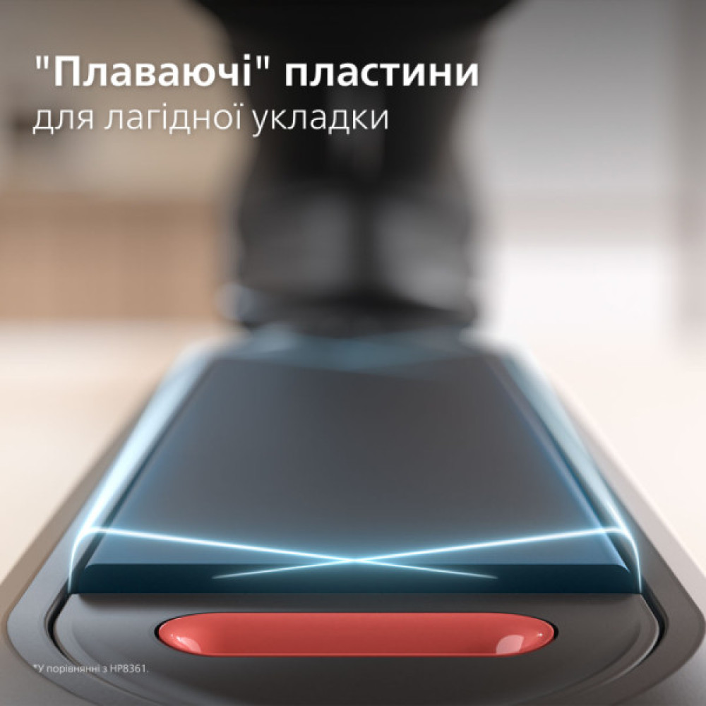 Вирівнювач для волосся Philips 5000 Series, темп.режимов-12, 120230 °C, кераміка, білий (BHS515/00)