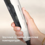 Вирівнювач для волосся Philips 5000 Series, темп.режимов-12, 120230 °C, кераміка, білий (BHS515/00)
