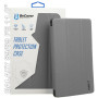 Чохол до планшета BeCover Smart Case Samsung Tab S9 (SM-X710/SM-X716)/S9 FE (SM-X510/SM-X516B) 11.0" Gray (710411) Чохол до планшета BeCover Smart Case Samsung Tab S9 (SM-X710/SM-X716)/S9 FE (SM-X510/SM-X516B) 11.0" Gray (710411)