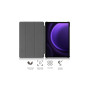 Чохол до планшета BeCover Smart Case Samsung Tab S9 (SM-X710/SM-X716)/S9 FE (SM-X510/SM-X516B) 11.0" Gray (710411) Чохол до планшета BeCover Smart Case Samsung Tab S9 (SM-X710/SM-X716)/S9 FE (SM-X510/SM-X516B) 11.0" Gray (710411)