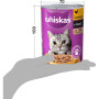 Консерви для котів Whiskas з куркою в соусі 400 г (5900951305436) Консерви для котів Whiskas з куркою в соусі 400 г (5900951305436)
