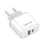 Зарядний пристрій ColorWay Power Delivery Port PPS USB (Type-C PD+ USB QC3.0) (45W) white (CW-CHS042PD-WT) Зарядний пристрій ColorWay Power Delivery Port PPS USB (Type-C PD+ USB QC3.0) (45W) white (CW-CHS042PD-WT)