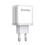 Зарядний пристрій ColorWay Power Delivery Port PPS USB (Type-C PD+ USB QC3.0) (45W) white (CW-CHS042PD-WT) Зарядний пристрій ColorWay Power Delivery Port PPS USB (Type-C PD+ USB QC3.0) (45W) white (CW-CHS042PD-WT)