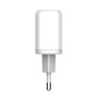 Зарядний пристрій ColorWay Power Delivery Port PPS USB (Type-C PD+ USB QC3.0) (45W) white (CW-CHS042PD-WT) Зарядний пристрій ColorWay Power Delivery Port PPS USB (Type-C PD+ USB QC3.0) (45W) white (CW-CHS042PD-WT)