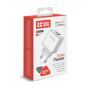 Зарядний пристрій ColorWay Power Delivery Port PPS USB (Type-C PD+ USB QC3.0) (45W) white (CW-CHS042PD-WT) Зарядний пристрій ColorWay Power Delivery Port PPS USB (Type-C PD+ USB QC3.0) (45W) white (CW-CHS042PD-WT)