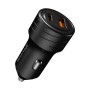 Зарядний пристрій Grand-X CH-30B 30W 1xUSB + 1xUSB-C PD + QC3.0 AFC FCP SCP VOOC Black (CH-30B) Зарядний пристрій Grand-X CH-30B 30W 1xUSB + 1xUSB-C PD + QC3.0 AFC FCP SCP VOOC Black (CH-30B)