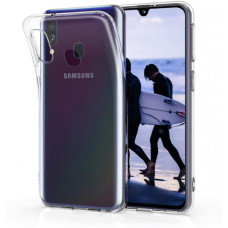 Чохол до мобільного телефона BeCover Samsung Galaxy A40 SM-A405 Transparancy (705010) Чохол до мобільного телефона BeCover Samsung Galaxy A40 SM-A405 Transparancy (705010)