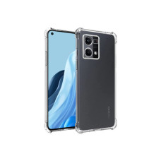 Чохол до мобільного телефона BeCover Anti-Shock Oppo Reno7 Clear (709342) Чохол до мобільного телефона BeCover Anti-Shock Oppo Reno7 Clear (709342)