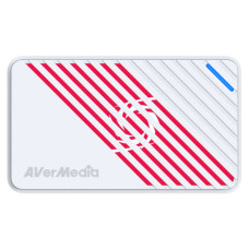 Пристрій захоплення відео AVerMedia GC553 ProLive Gamer ULTRA S, white (61GC553PR0B5)