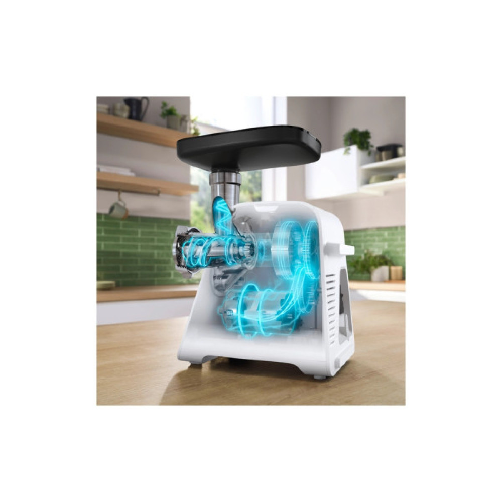 М'ясорубка Bosch MFWS607W