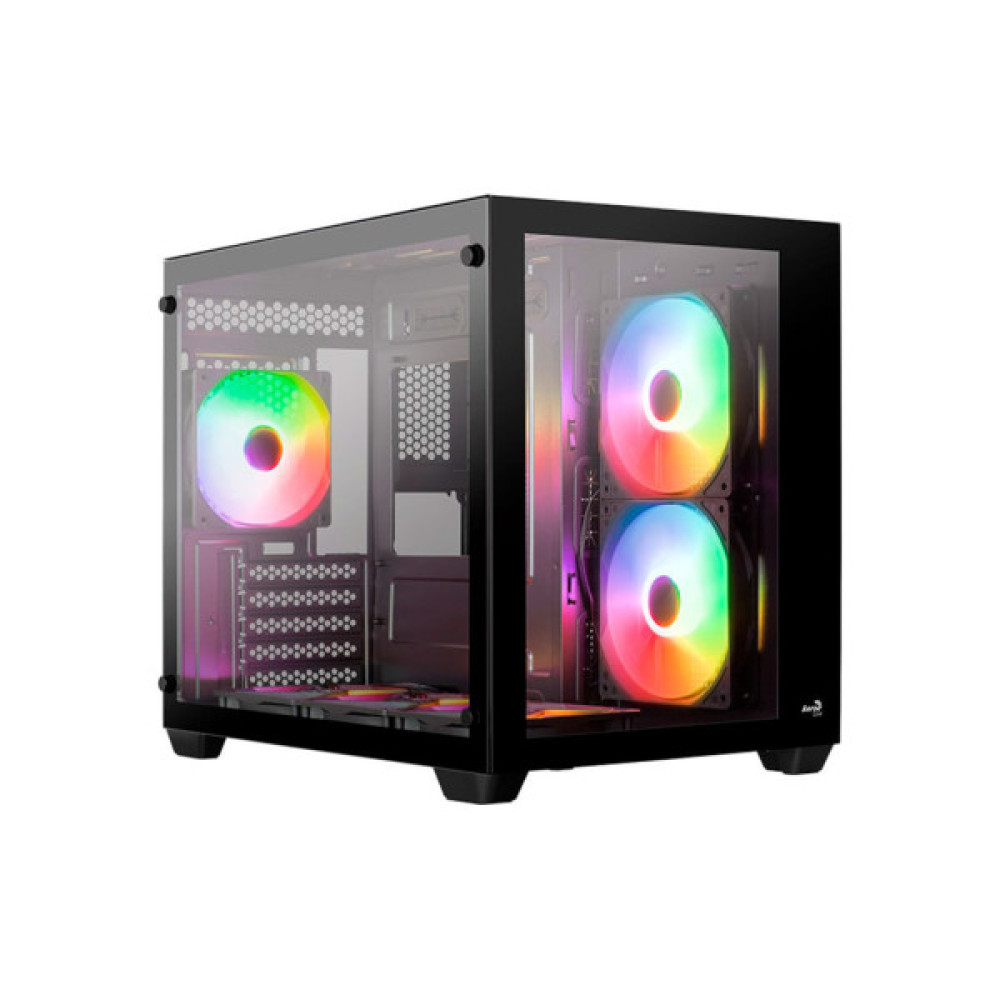 Корпус для ПК AeroCool Dryft Mini-G-BK-v2 (ACCS-ES02163.11)