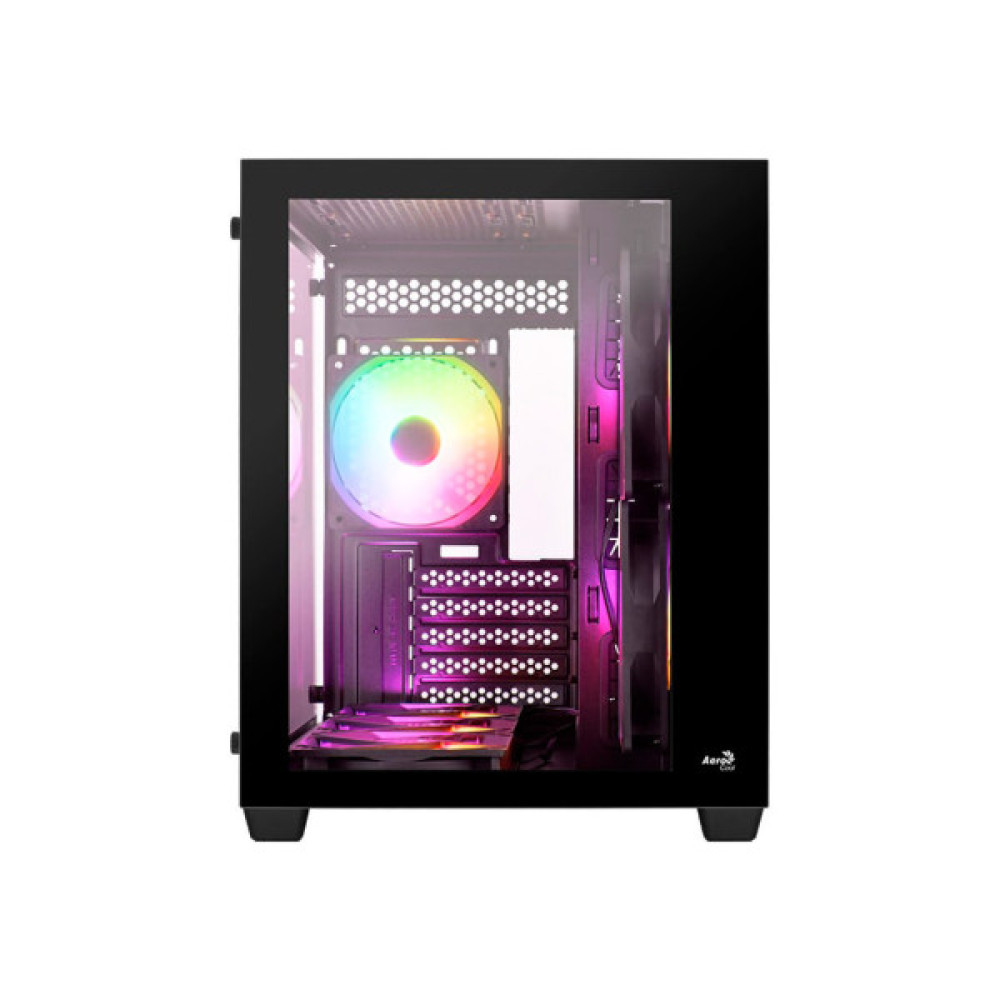 Корпус для ПК AeroCool Dryft Mini-G-BK-v2 (ACCS-ES02163.11)