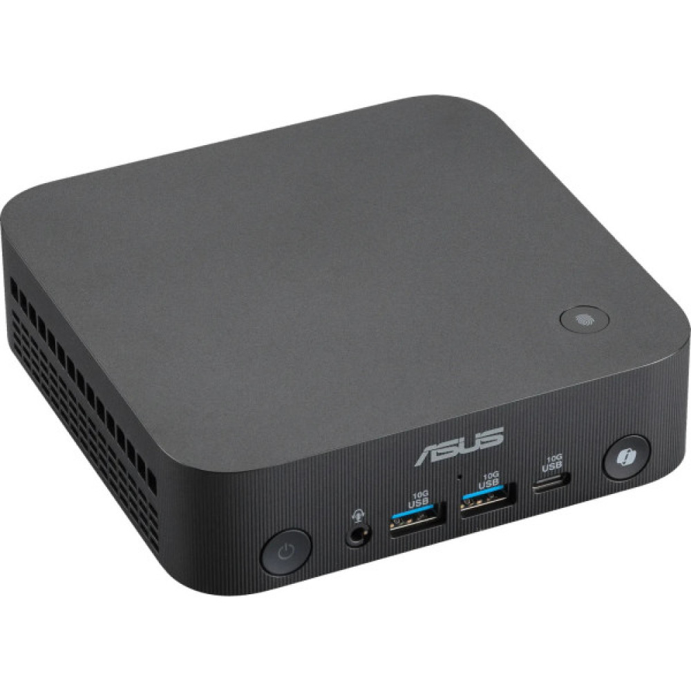 Комп'ютер персональний неттоп ASUS PN54-BBR522MNS1, AMD R5-220, 2*SO-DIMM, M.2SSD, UMA, WiFi, без ОС