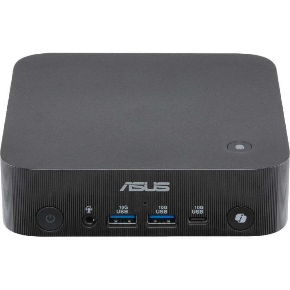 Комп'ютер персональний неттоп ASUS PN54-BBR522MNS1, AMD R5-220, 2*SO-DIMM, M.2SSD, UMA, WiFi, без ОС