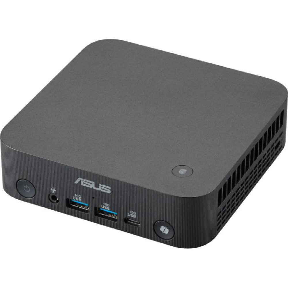 Комп'ютер персональний неттоп ASUS PN54-BBR522MNS1, AMD R5-220, 2*SO-DIMM, M.2SSD, UMA, WiFi, без ОС