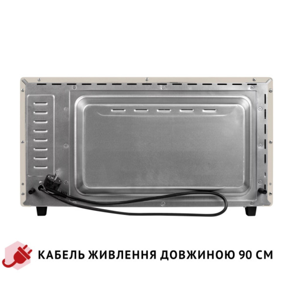 Електропіч Perfelli MIRAGE 48 IVORY