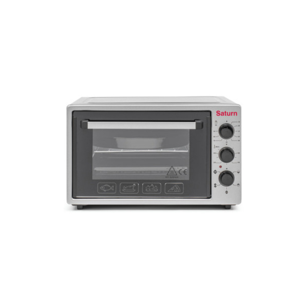 Електропіч Saturn ST-EO1036GC