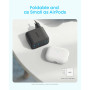 Зарядний пристрій Anker 2xUSB-C + 2xUSB 50W black (A121EG11)