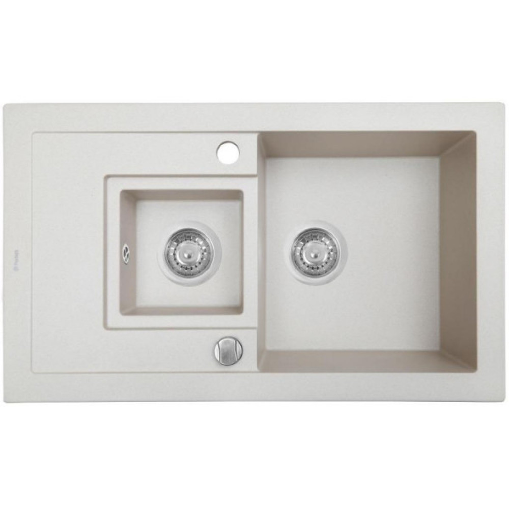 Мийка кухонна Perfelli PIERRA PGP 536-78 LIGHT BEIGE