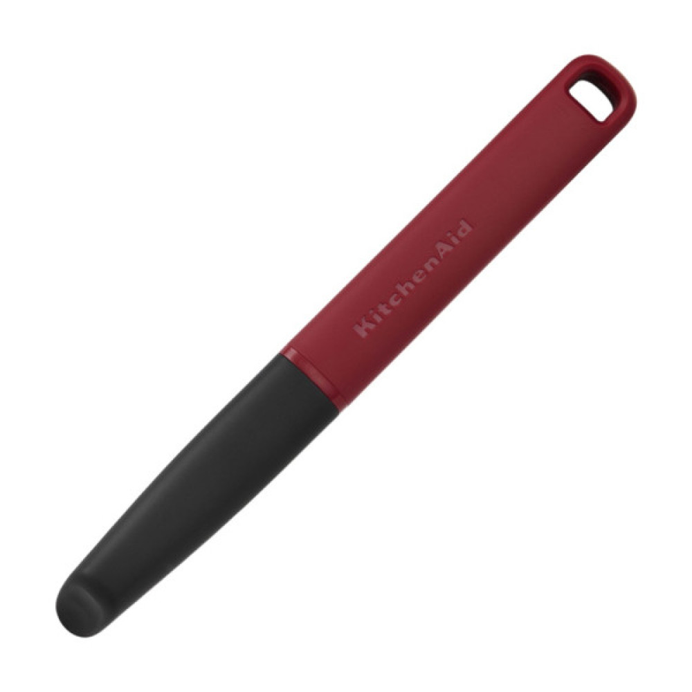 Овочечистка KitchenAid Classic вертикальна 20 см червоний (KHA112OHEREG)