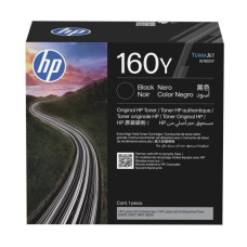 Картридж HP LJ  160Y Black, Extra High Yield (W1600Y)