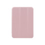 Чохол до планшета BeCover Tri Fold Soft TPU BeCover Apple iPad Mini 7 2024 Pink (712448) Чохол до планшета BeCover Tri Fold Soft TPU BeCover Apple iPad Mini 7 2024 Pink (712448)