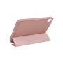 Чохол до планшета BeCover Tri Fold Soft TPU BeCover Apple iPad Mini 7 2024 Pink (712448) Чохол до планшета BeCover Tri Fold Soft TPU BeCover Apple iPad Mini 7 2024 Pink (712448)
