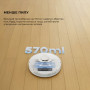 Пилосос Dreame D9 Max Gen2-WH (RLD34GA-Wh) Пилосос Dreame D9 Max Gen2-WH (RLD34GA-Wh)