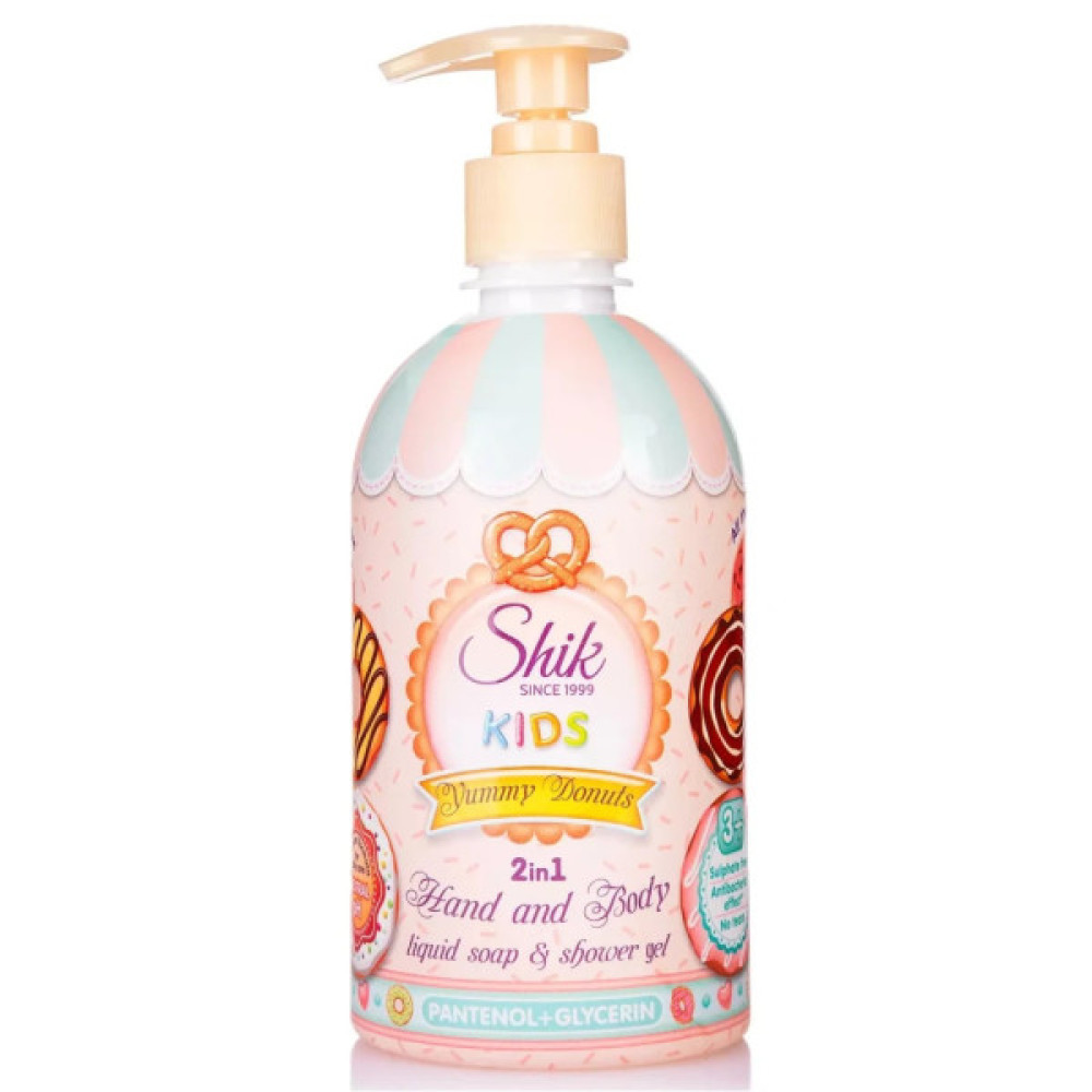 Дитяче мило Shik Кids Happy Sweets 500 мл (4823107600210)