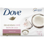 Тверде мило Dove Кокосове молочко 135 г (7891150044630) Тверде мило Dove Кокосове молочко 135 г (7891150044630)