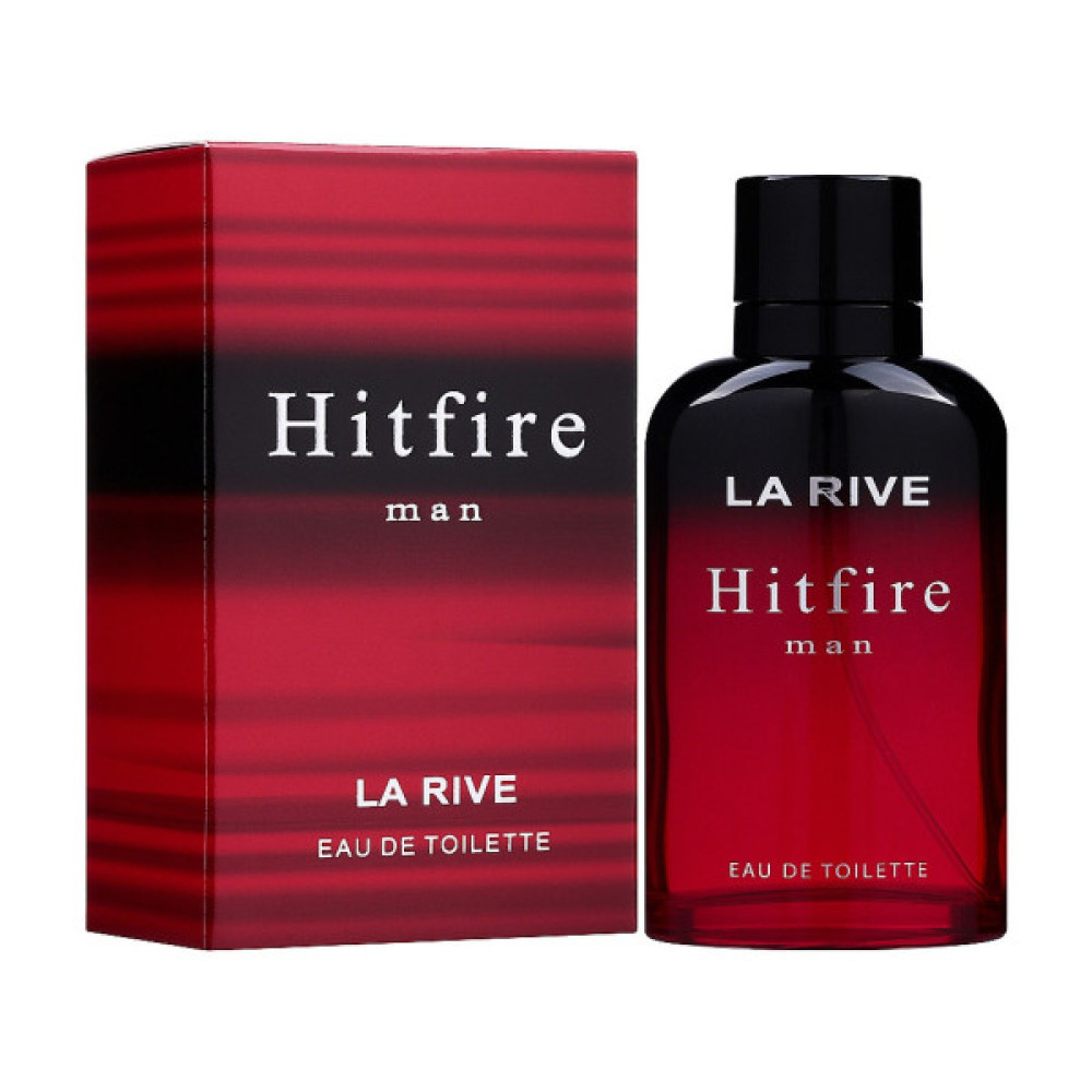 Туалетна вода La Rive Hitfire 90 мл (5906735234008)
