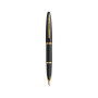 Ручка пір'яна Waterman CARENE Black FP F (11 105) Ручка пір'яна Waterman CARENE Black FP F (11 105)