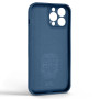 Чохол до мобільного телефона Armorstandart Icon Ring Apple iPhone 13 Pro Max Blue (ARM68676) Чохол до мобільного телефона Armorstandart Icon Ring Apple iPhone 13 Pro Max Blue (ARM68676)