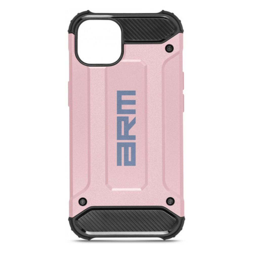 Чохол до мобільного телефона Armorstandart Panzer Apple iPhone 14 Pink (ARM71480) Чохол до мобільного телефона Armorstandart Panzer Apple iPhone 14 Pink (ARM71480)